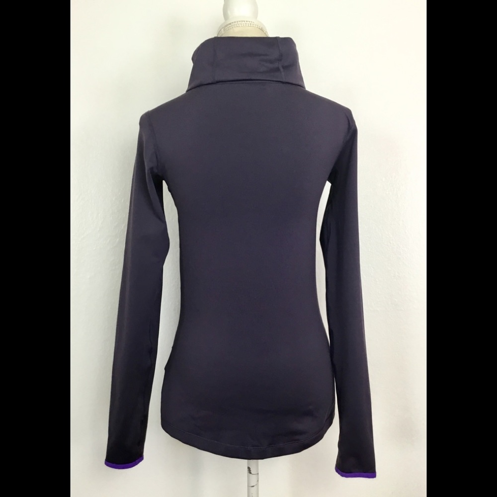 Nike Pro Hyperwarm Infinity Training Top Shirt - image 5
